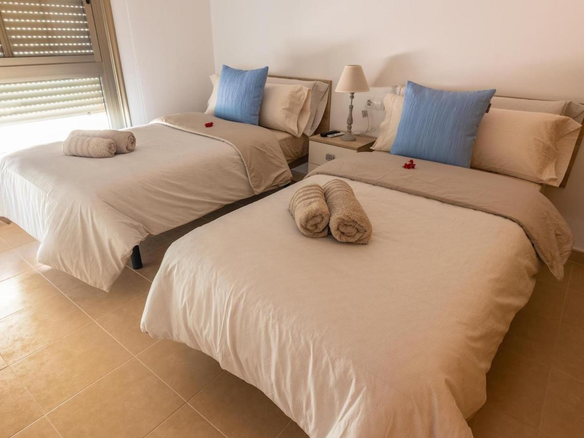 Lightbooking Costa Antigua Fuerteventura Costa De Antigua Eksteriør billede